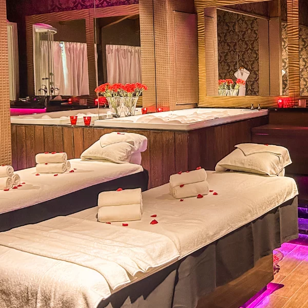 Relaxing Body Massage