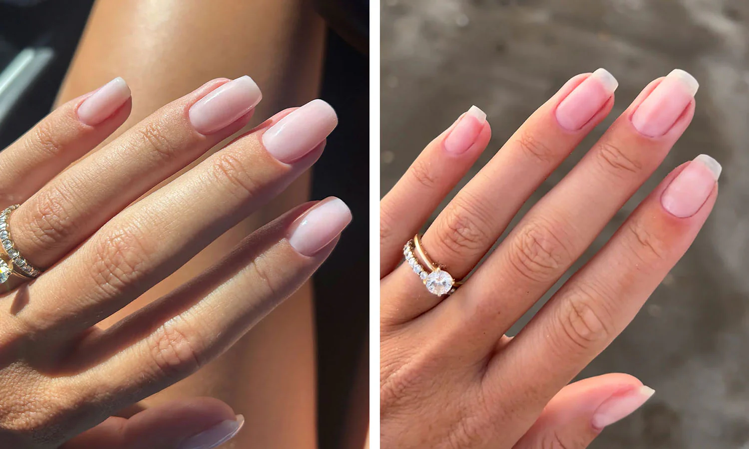 Acrylic Nails Full Set